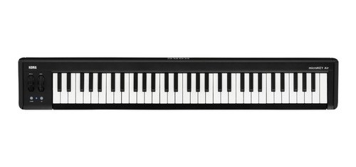 Controladora Bluetooth Midi 61 Keys Korg Microkey2 Air 61