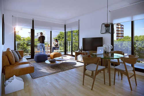 Imagen 3 de 20 de Departamento - Cordón