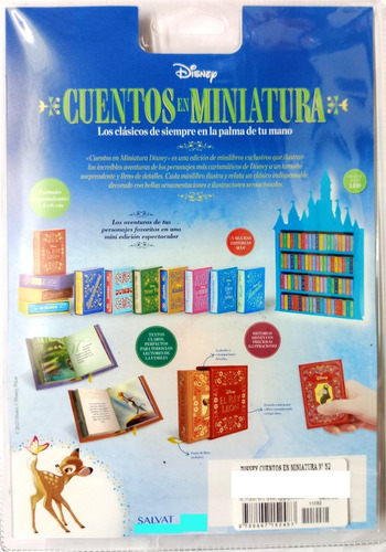 Cuentos En Miniatura Las Locuras Del Emperador Número 52