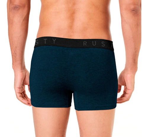 Boxer Rusty Hombre Talle S 