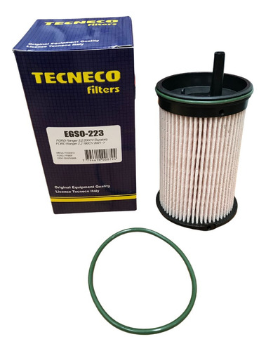 Kit De Filtros Para Ford Ranger 2.2 160cv 2021 2022 2023