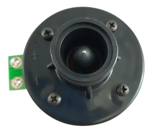 Tweeter Driver De Compresion 1 3/8x18 Titanium 150w 066-920 Color Negro