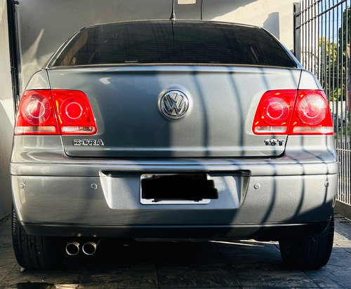 Volkswagen Bora 1.8 Highline T Tiptronic Cuero