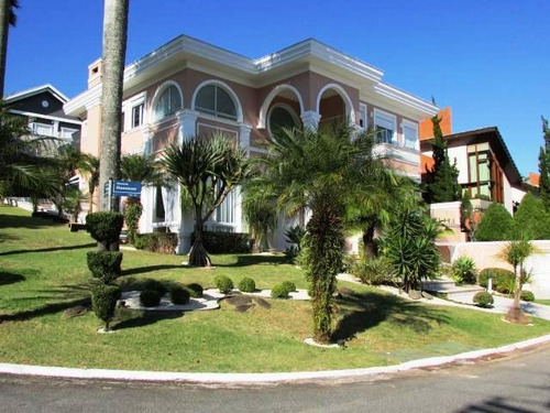 Imagem 3 de 25 de Sobrado Com 4 Dormitórios À Venda, 800 M² Por R$ 7.500.000,00 - Residencial Zero - Santana De Parnaíba/sp - So1317