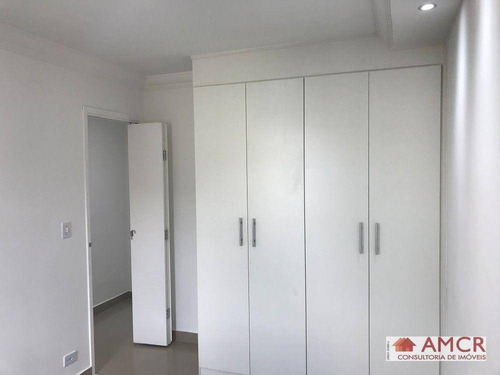 Imagem 14 de 25 de Reformado Apartamento Com 3 Dormitórios À Venda, 75 M² Por R$ 330.000 - Jardim Santa Cruz (sacomã) - São Paulo/sp - Ap0895
