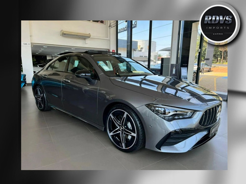 Mercedes-Benz CLA 35 AMG 2.0 MHEV 4MATIC 8G-DCT