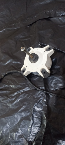 Motor Condensador Mirage Inverter Magnum19 Mod.emc120e120v (Usado)
