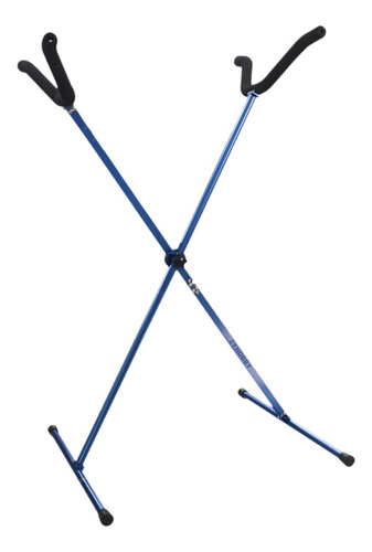 Rc Airplane Stand Aircraft Rack Multipurpose Hobby Azul