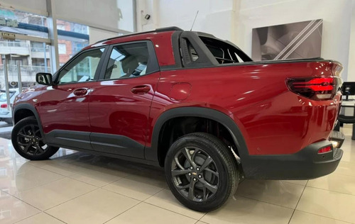 Chevrolet Montana 1.2 T Premier At