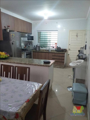 Imagem 5 de 30 de Sobrado Com 3 Dormitórios À Venda, 150 M² Por R$ 800.000,00 - Tatuapé - São Paulo/sp - So0554
