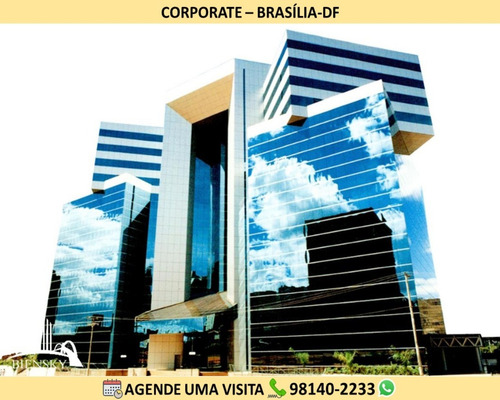 Imagem 4 de 8 de Sala Comercial Corporate - Sa00291 - 32884068
