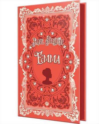 Emma (ediçao De Luxo) - Capa Dura - Livro