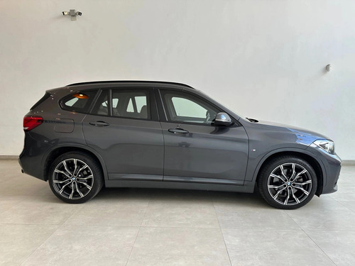 BMW X1 2.0 16V TURBO ACTIVEFLEX SDRIVE20I M SPORT 4P AUTOMÁTICO