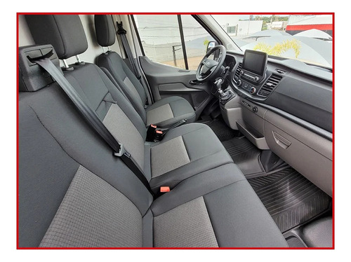 Ford Transit 2.0 ECOBLUE DIESEL CHASSIS L4H1 350E MANUAL