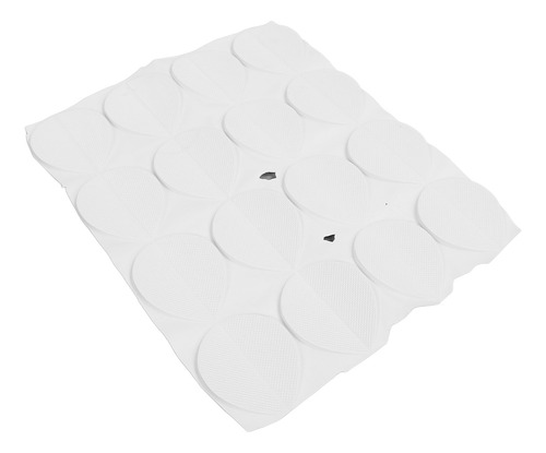 Parche Interior Autoadhesivo Blanco Blanco Para Calzado, Sue