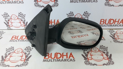 Retrovisor Derecho Renault Clio Symbol 04-09 Original Mmb