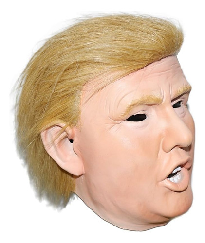 Latex Donald Trump Multimillonario Candidato Presidencial