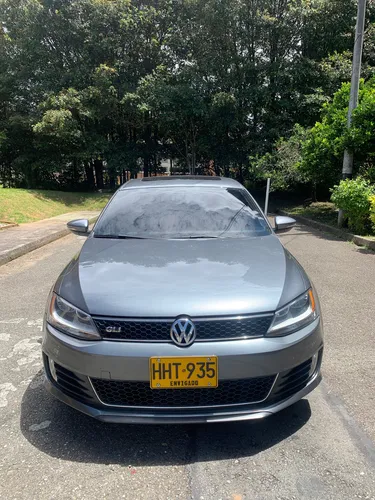 Nuevo Jetta Gli 2.000 Cc - Turbo