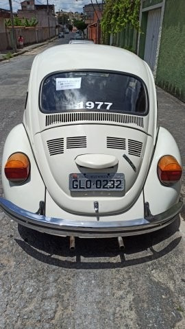 Fusca Ano 77 Motor 1600