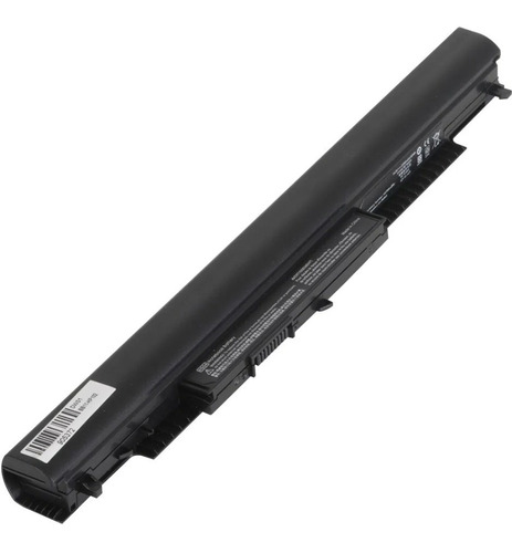 Bateria Notebook Hp 250 G4 Hs04 Hstnn-lb6v Cor da bateria Preto