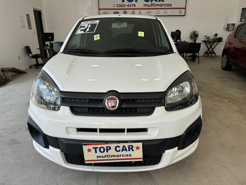 Fiat Uno 1.0 Attractive Flex 5p