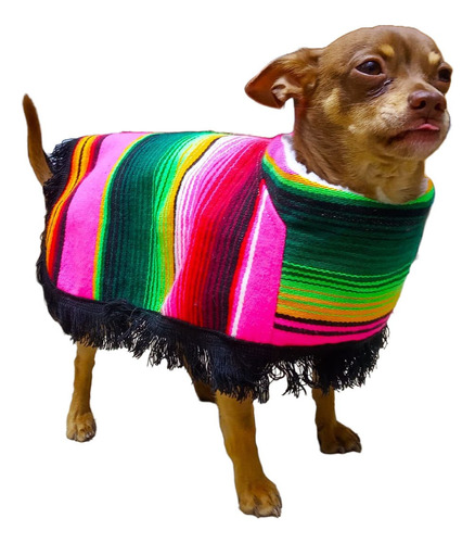 Jorongo Talla 000 Para Tu Mascota