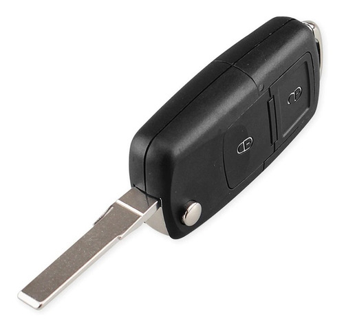 Imagen 6 de 7 de Carcasa Llave Vw Gol Trend Amarok Suran Passat Desmontable