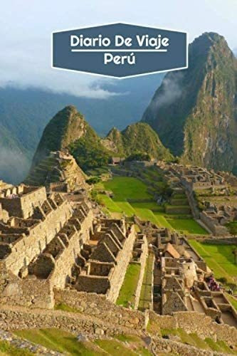 Libro: Diario De Viaje Peru´: Diario De Viaje Forrado | 106