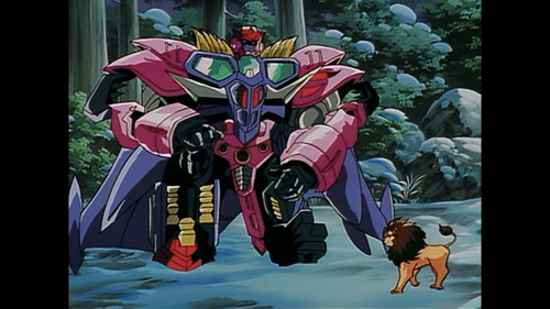 Series Animadas Beast Wars - Neo - Machine Transformers
