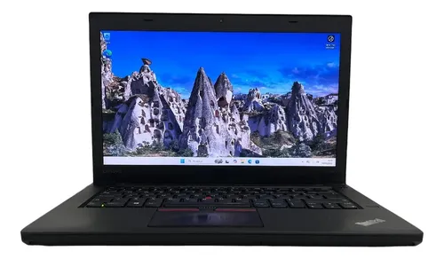 Notebook Lenovo Thinkpad T460 I5 2.5ghz 8gb Ssd-256gb