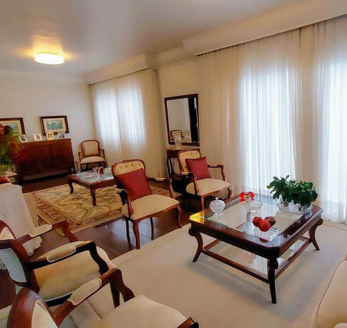 Apartamento Top Morumbi Rua Sem Saída E Fechada