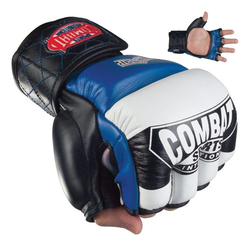 Combat Sports Guantes De Competición Mma Amateur