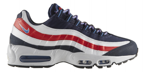 Zapatillas Nike Air Max 95 City World Urbano 667637-400   