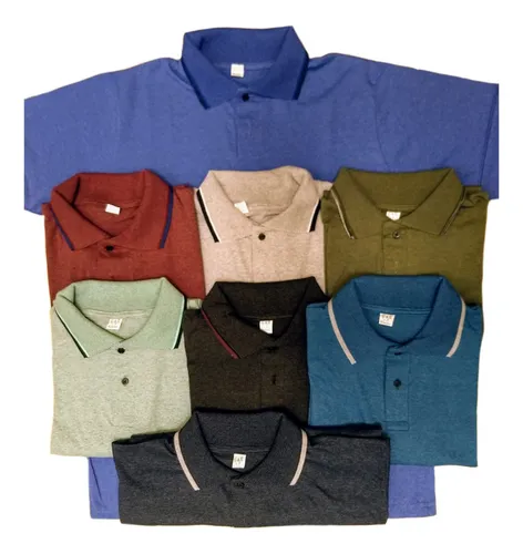 Chombas talles especiales hombre hot sale