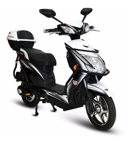 Scooter Elétrica Eco Fun Racing 500w - Pronta Entrega 0km