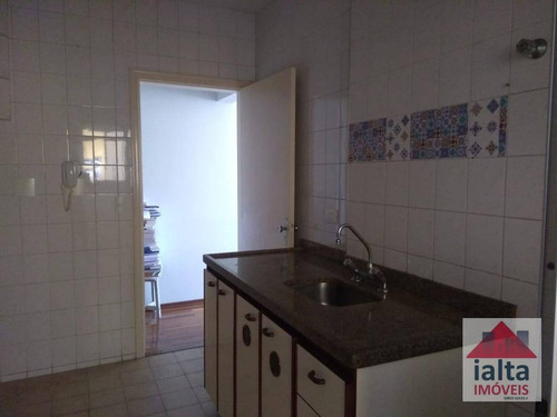 Imagem 11 de 17 de Apartamento Com 2 Dormitórios À Venda, 80 M² Por R$ 350.000,00 - Centro - São José Dos Campos/sp - Ap0013