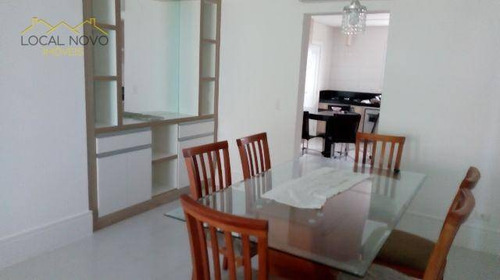 Imagem 9 de 19 de Apartamento Residencial À Venda, Jardim Virginia, Guarujá. - Ap0401