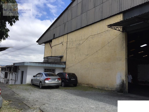 Imagem 5 de 15 de Galpão/pavilhão Para Alugar No Bairro Cangaíba Em São - 1643-2