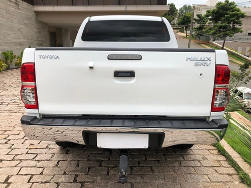 Imagem 2 de 7 de Toyota Hilux Srv Tóp