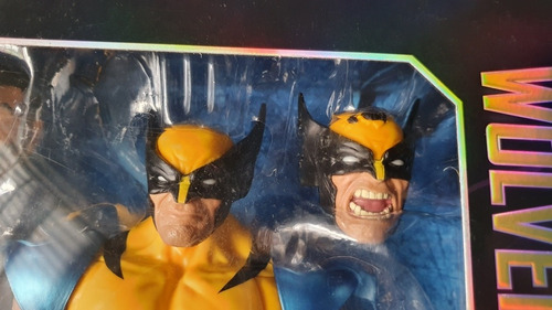 Imagen 2 de 2 de Wolverine Marvel Legends Series 30 Cm