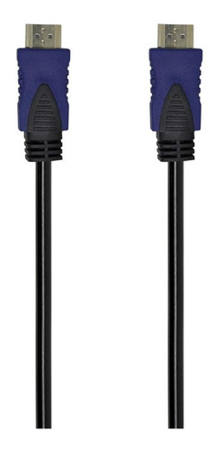 Cable Alta Definicion Macho-macho, Soporta 4k/3d/alta Veloci