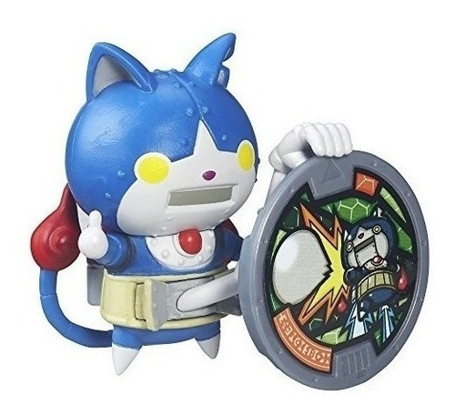 Yokai Watch Medal Moments Thumbs Up Robonyantoys   Game