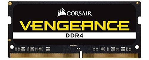 Vengeance Performance Memoria Sodimm 32 Gb 2 16 Ddr4 Mhz