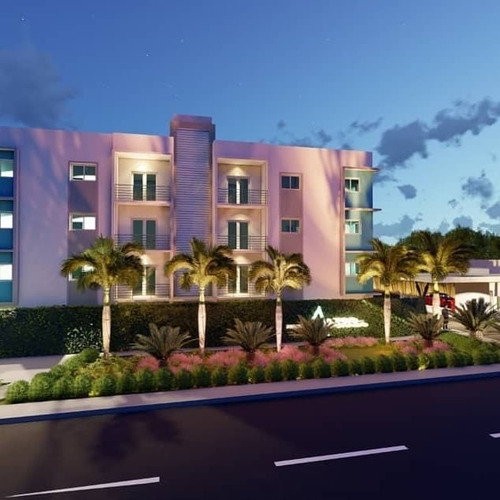 Venta De Apartamentos En Plano Gurabo Santiago