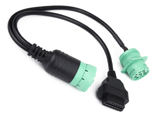 Para Adaptador De Cable Y Para Camión Con Interfaz Obd2