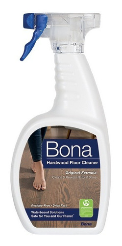 Rociador Bona Limpieza Madera Cleaner 1,06l 