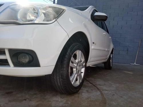 Chevrolet Agile 1.4 Ltz Google 2011
