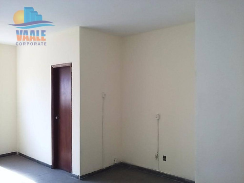 Imagem 3 de 4 de Sala Para Alugar, 40 M² Por R$ 500,00/mês - Jardim Novo Campos Elíseos - Campinas/sp - Sa0008