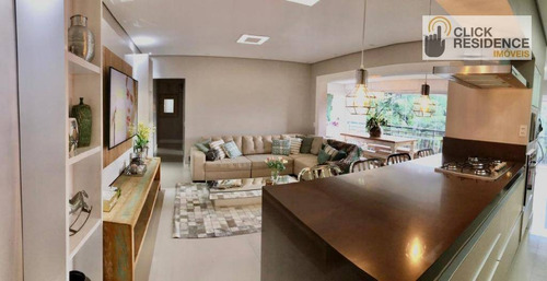 Imagem 9 de 30 de Apartamento 3 Suítes ( Sacada Gourmet - Lazer Completo ) `a Venda De 116,00 M² Por R$ 870.000 - B.baeta Neves - São Bernardo Do Campo/sp - Ap0846