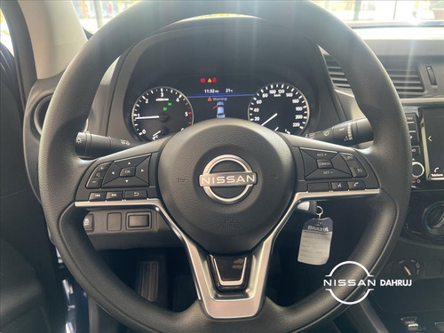 Nissan Frontier 2.3 16V TURBO DIESEL ATTACK CD 4X4 AUTOMÁTICO